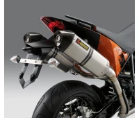 TITANIUM FACTORY SILENCER