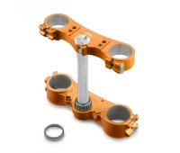 TRIPLE CLAMP MILLED CPL.03