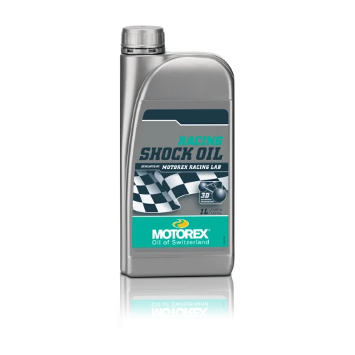 Масло для амортизатора Motorex Shock Oil 1L