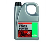 Масло моторное Cross Power 2T 4L синтетика