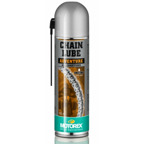 Смазка цепи Motorex Chainlube Adventure 500ml