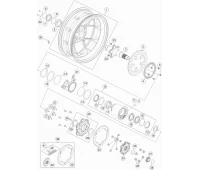 BRAKE DISC 240MM