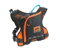 Рюкзак-жилетка OGIO с гидропаком 1л TEAM ERZBERG RB KTM