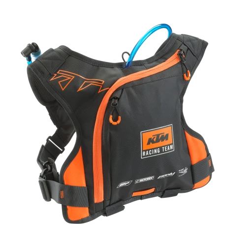 Рюкзак-жилетка OGIO с гидропаком 1л TEAM ERZBERG RB KTM