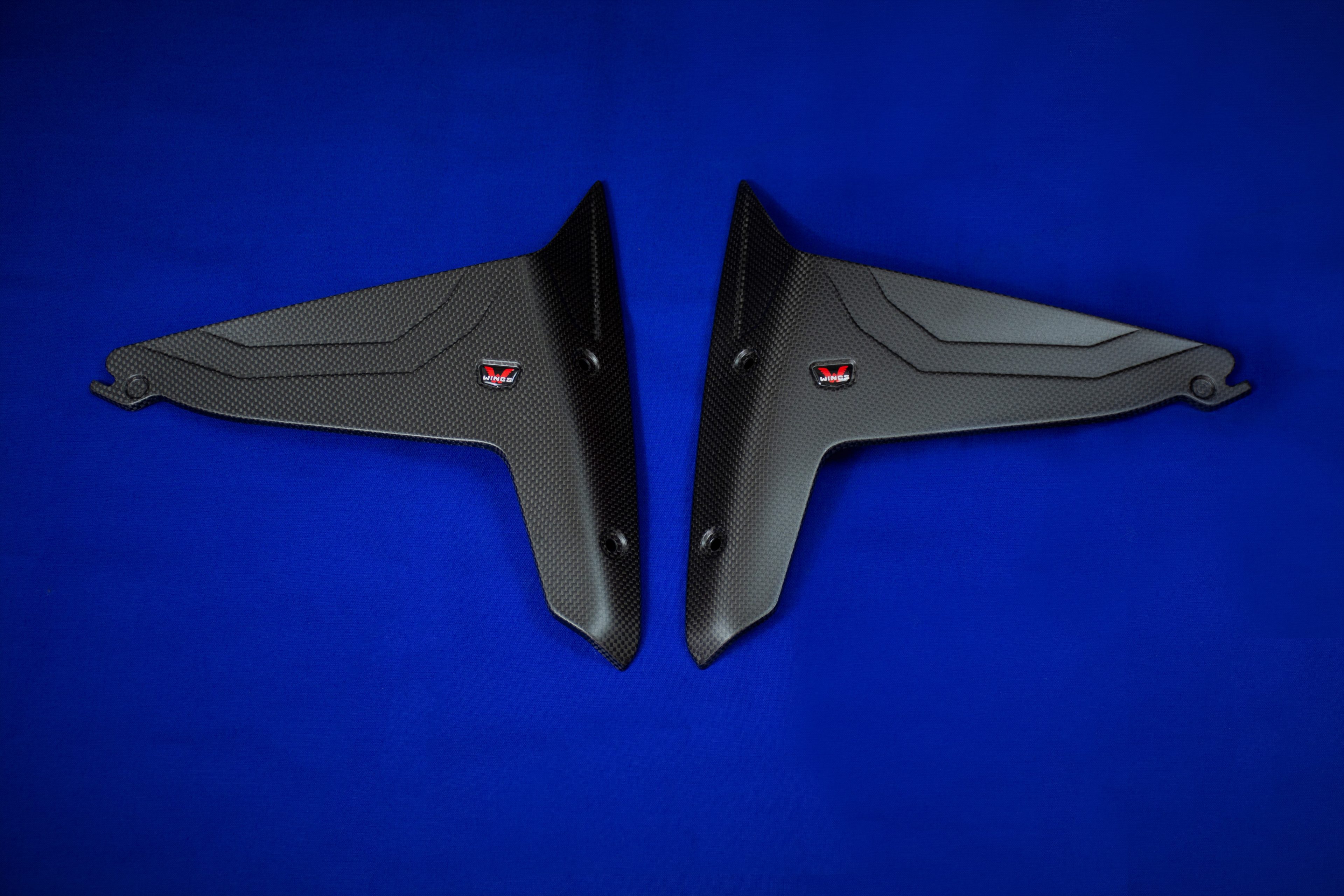 Карбоновые панели Yamaha T-700 Tenere