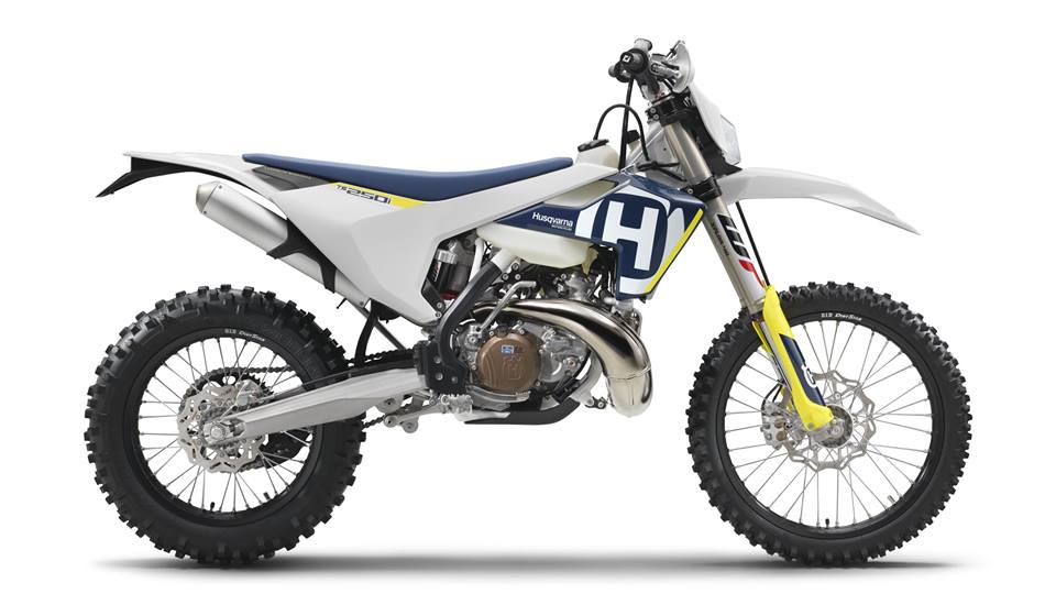 Husqvarna ENDURO 2018. Первый взгляд